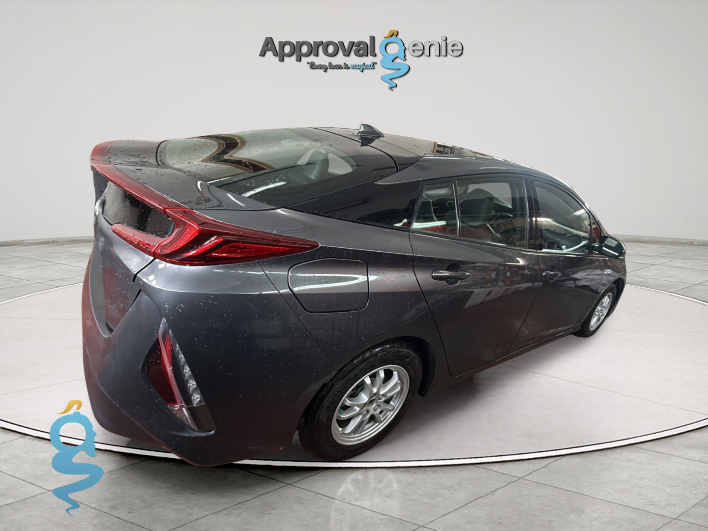 Toyota Prius Prime PHV 1.8 ZVW52L-AHXEBA / ZVW52L-AHXGBA