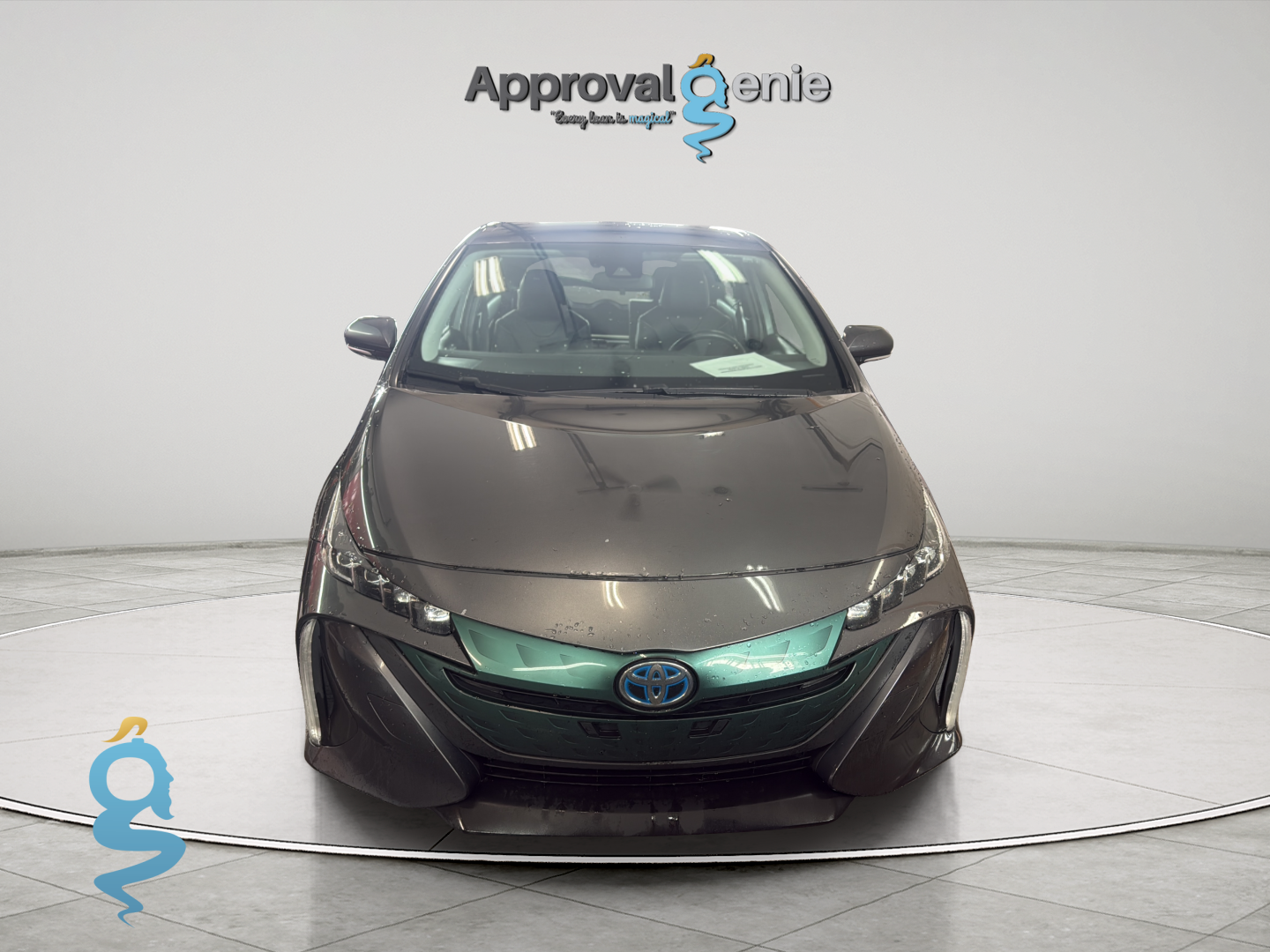 Toyota Prius Prime PHV 1.8 ZVW52L-AHXEBA / ZVW52L-AHXGBA