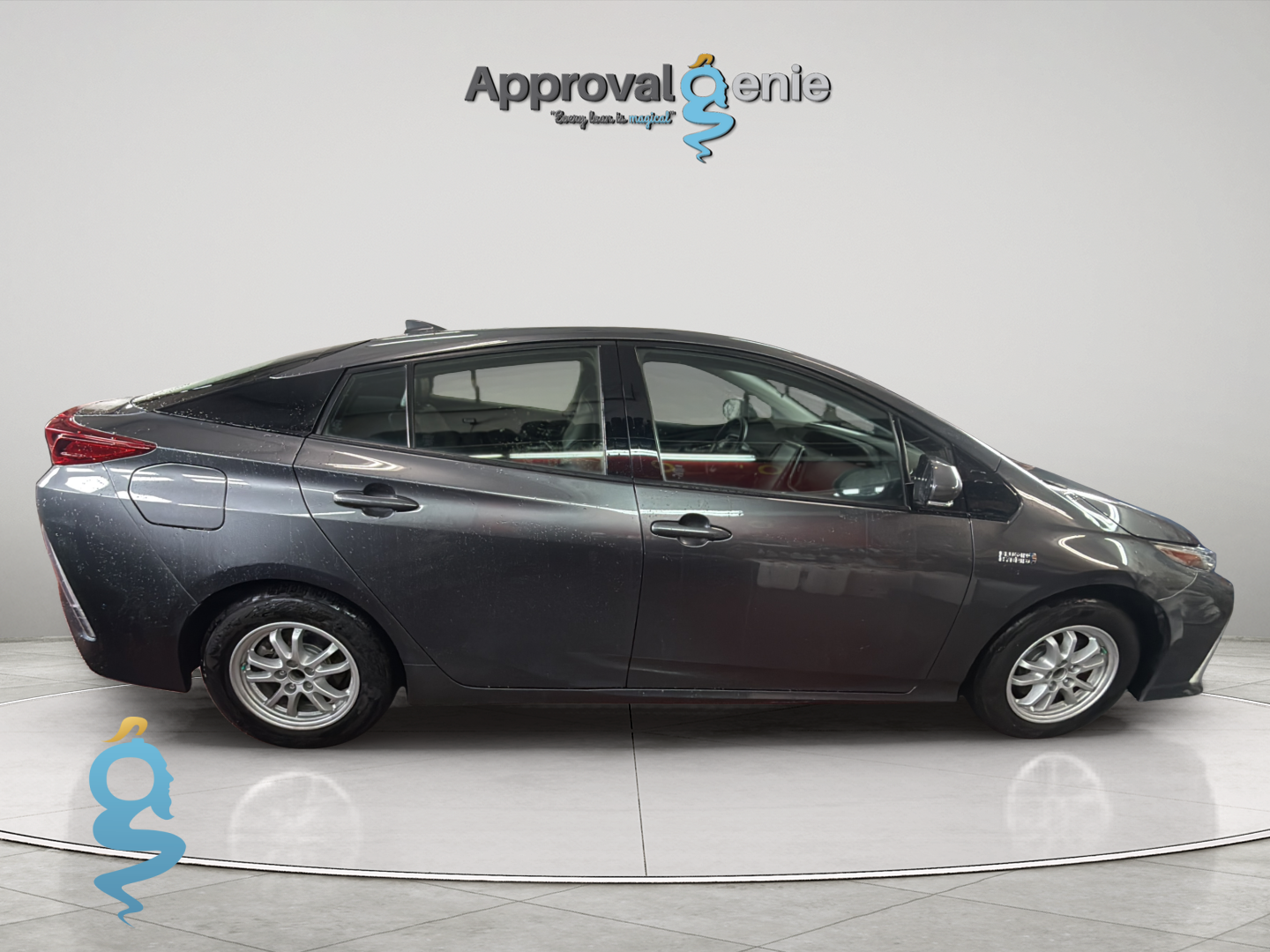 Toyota Prius Prime PHV 1.8 ZVW52L-AHXEBA / ZVW52L-AHXGBA