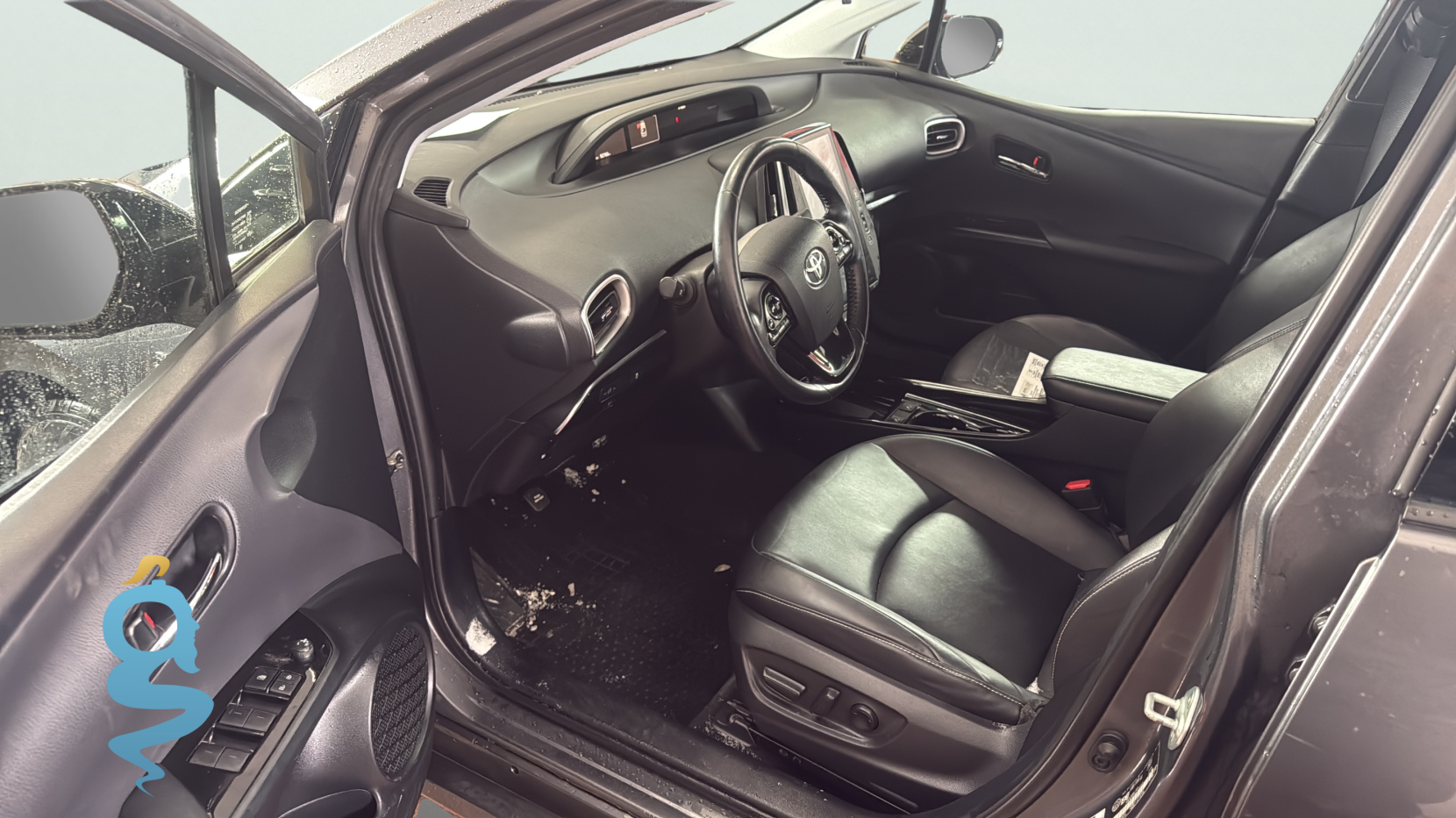 Toyota Prius Prime PHV 1.8 ZVW52L-AHXEBA / ZVW52L-AHXGBA