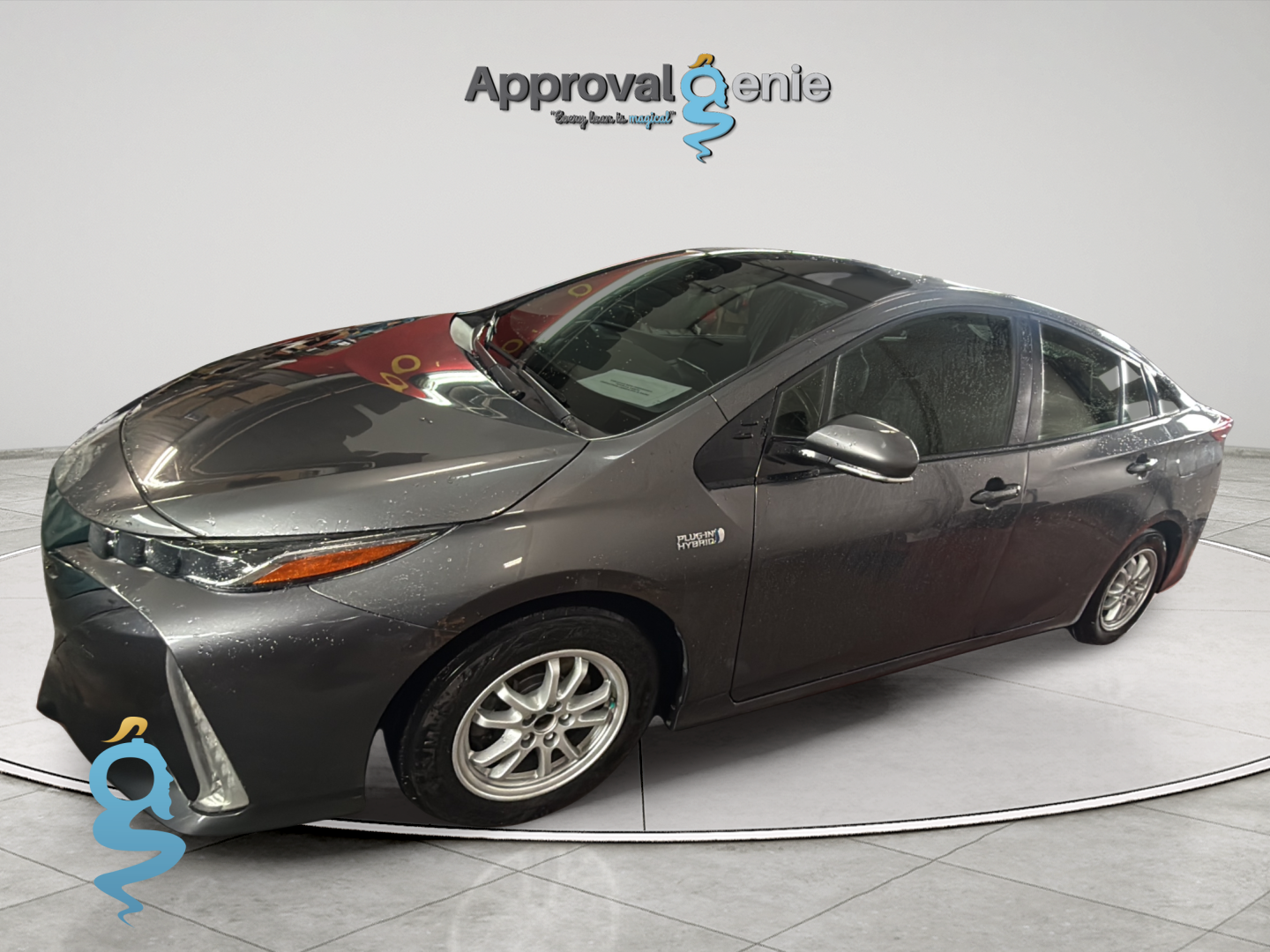 Toyota Prius Prime PHV 1.8 ZVW52L-AHXEBA / ZVW52L-AHXGBA