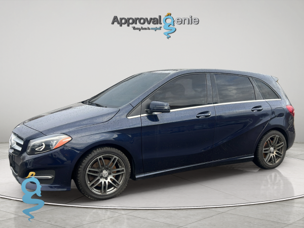 Mercedes-Benz B 250 2.0