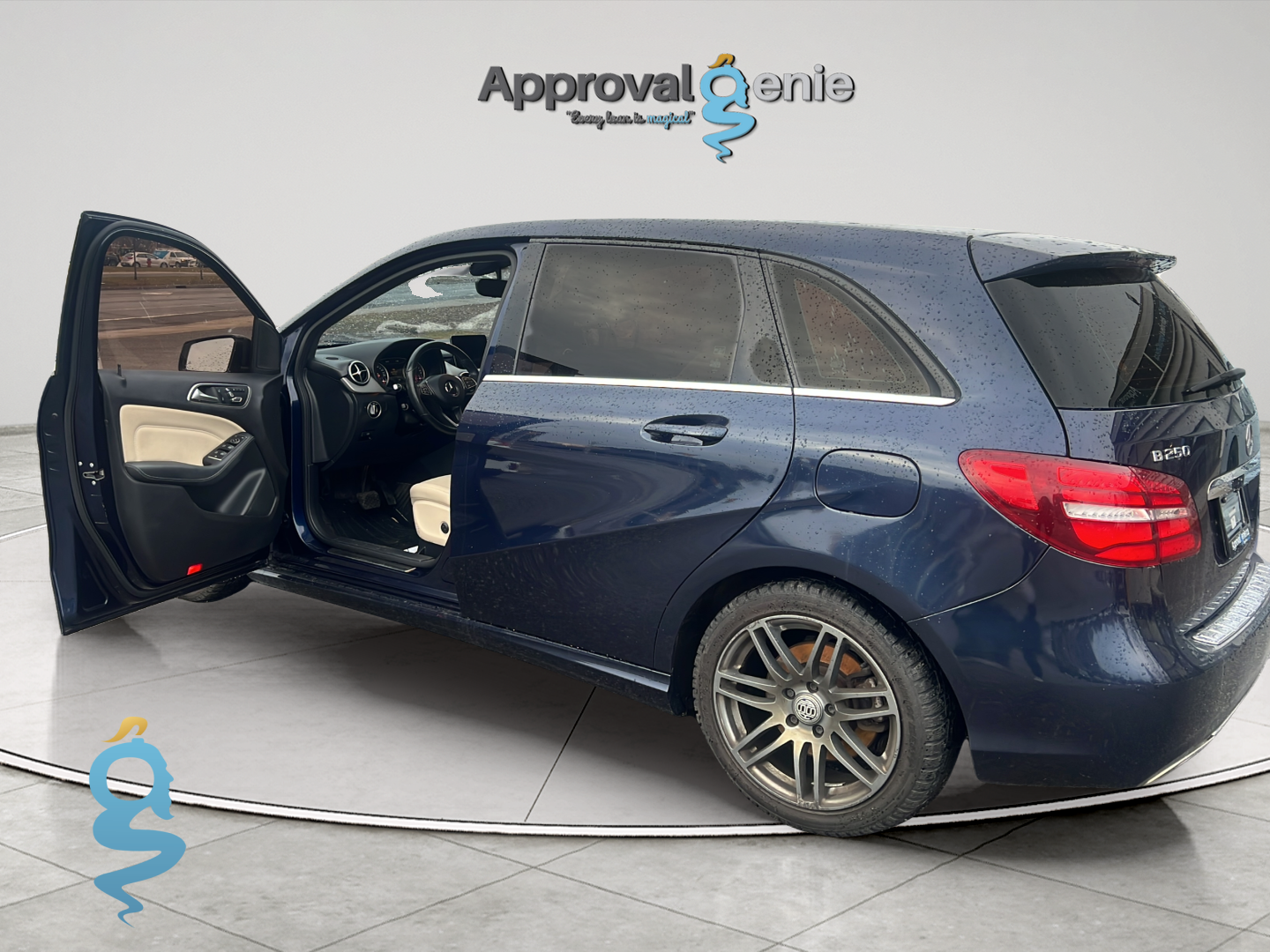 Mercedes-Benz B 250 2.0