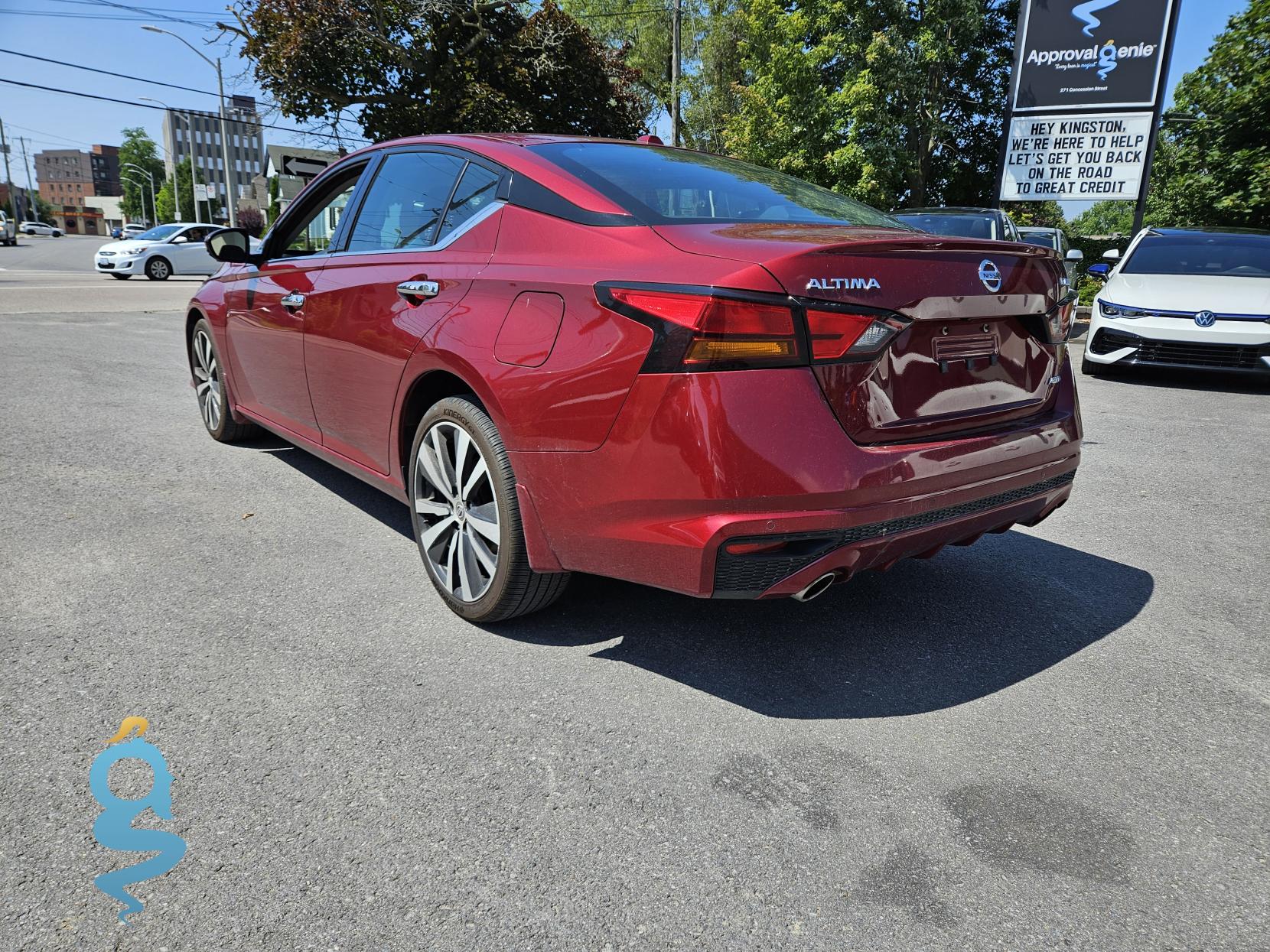 Nissan Altima 2.5 Grade Platinum Altima VI (facelift 2022)