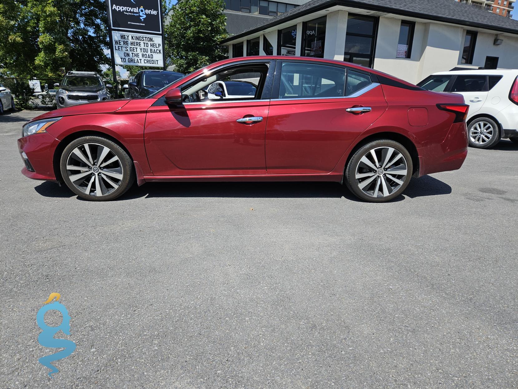 Nissan Altima 2.5 Grade Platinum Altima VI (facelift 2022)