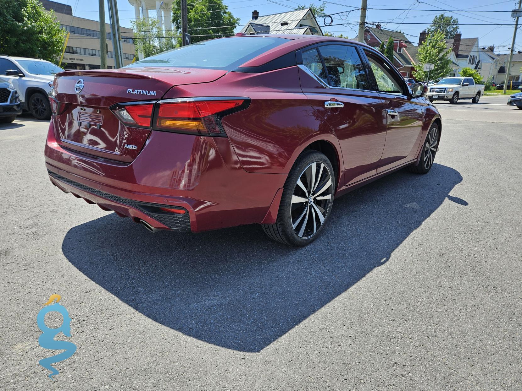 Nissan Altima 2.5 Grade Platinum Altima VI (facelift 2022)