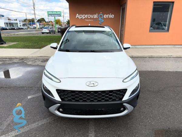 Hyundai Kona 2.0 SEL Without FCA, SEL + Convenience Pkg (without FCA), SE Kona II