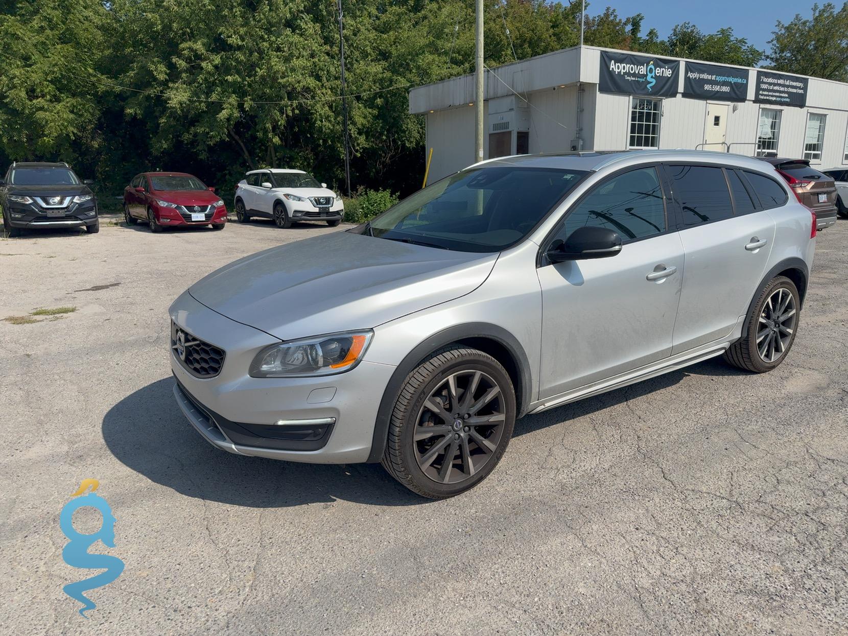 Volvo V60 Cross Country 1.9 Premier V60 Cross Country AWD