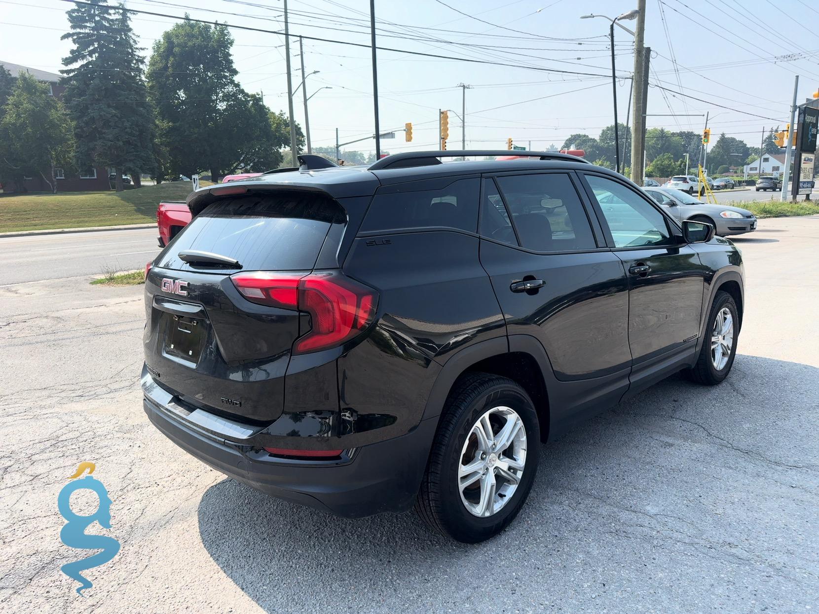 GMC Terrain 1.5 SLE AWD