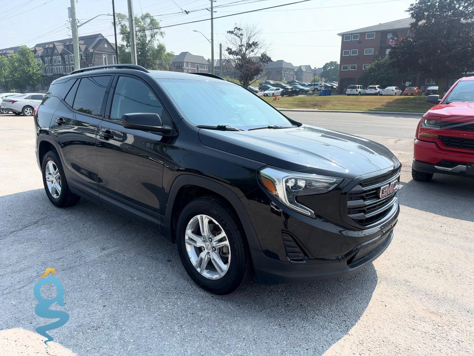 GMC Terrain 1.5 SLE AWD