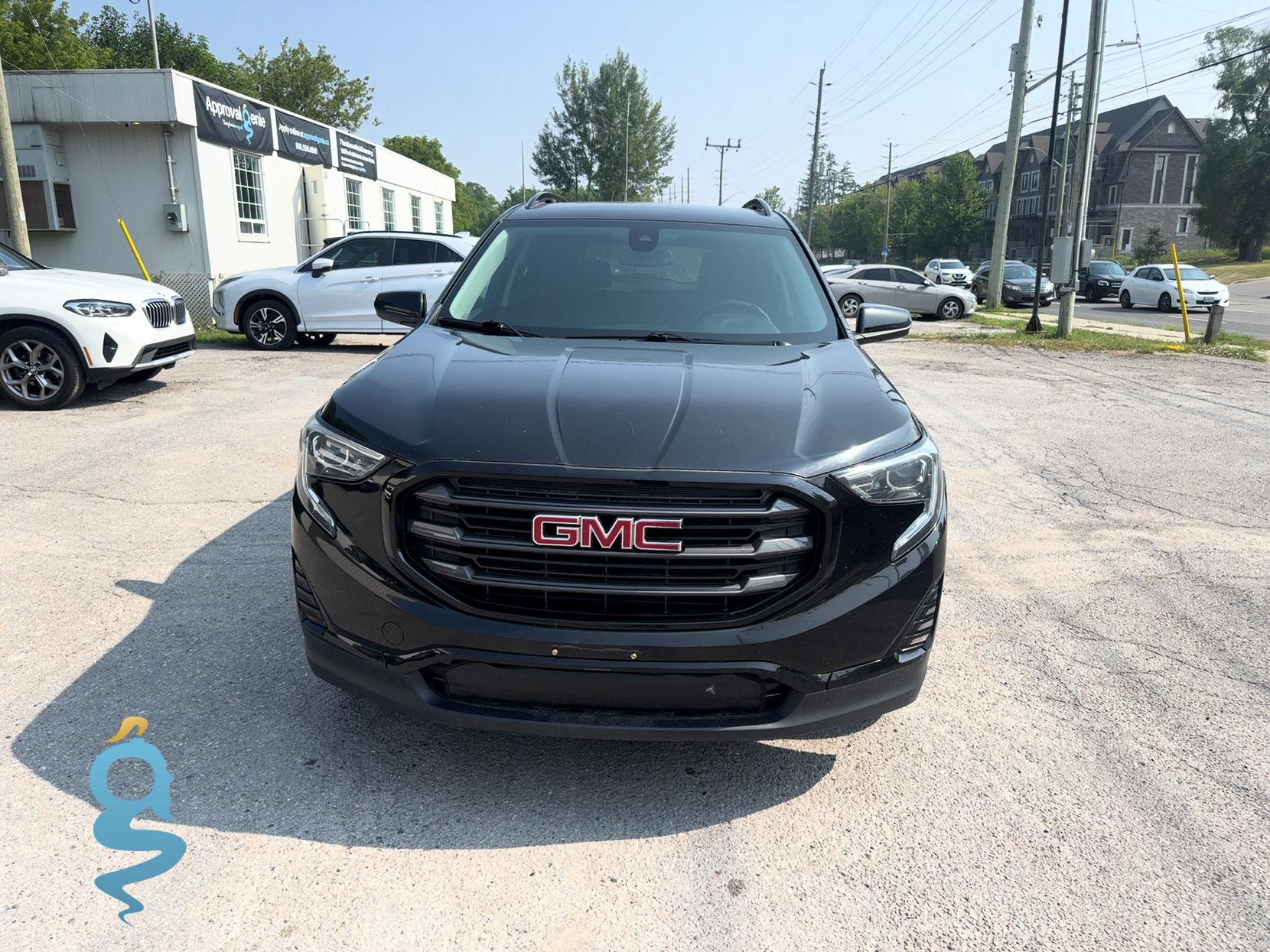 GMC Terrain 1.5 SLE AWD