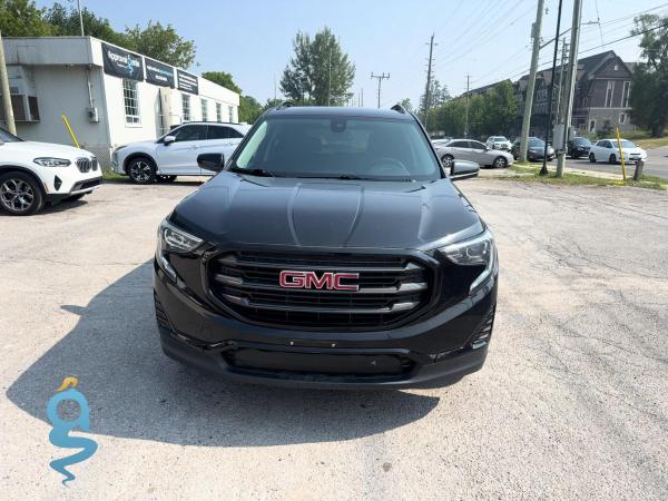 GMC Terrain 1.5 SLE AWD
