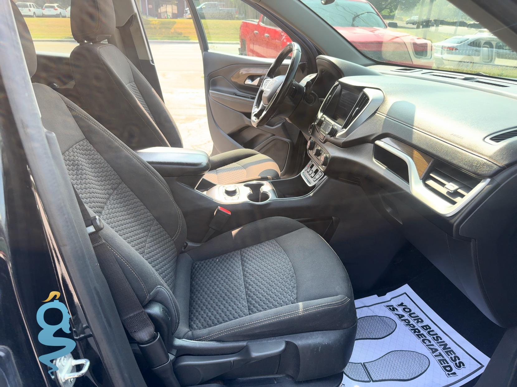 GMC Terrain 1.5 SLE AWD
