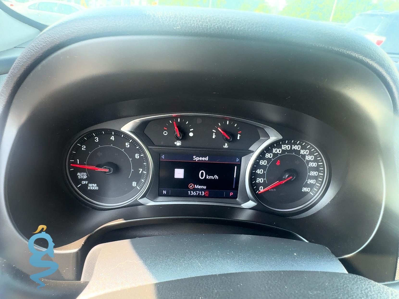 GMC Terrain 1.5 SLE AWD