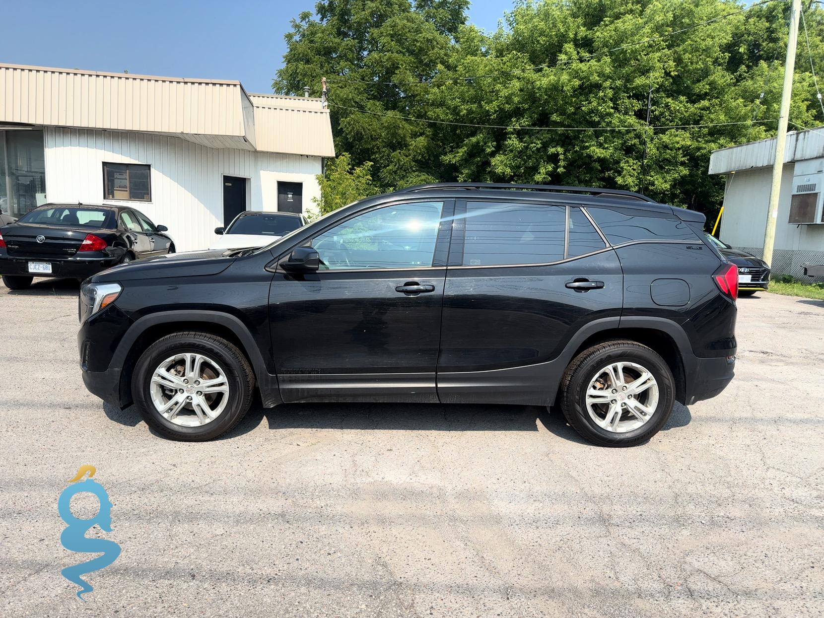 GMC Terrain 1.5 SLE AWD