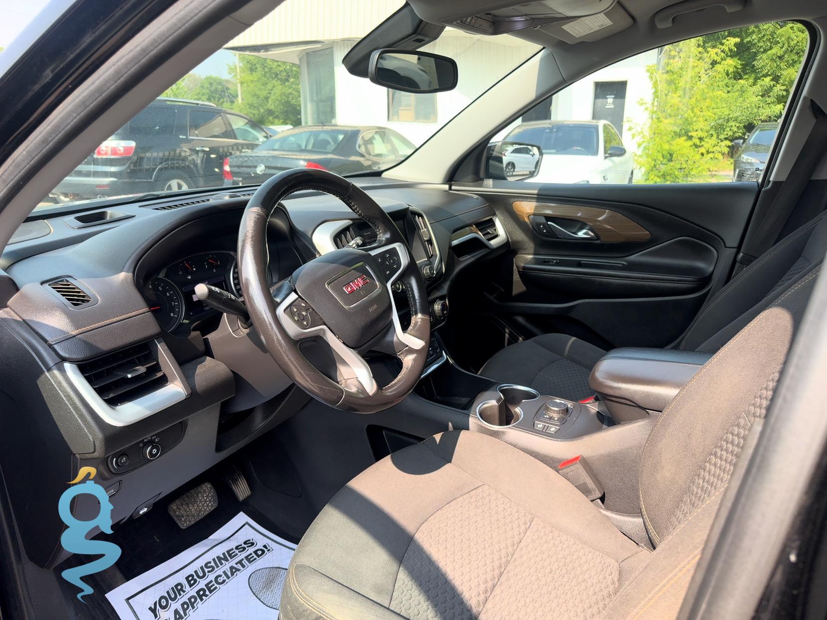 GMC Terrain 1.5 SLE AWD