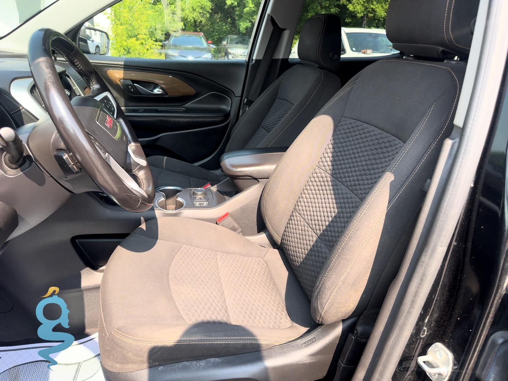 GMC Terrain 1.5 SLE AWD