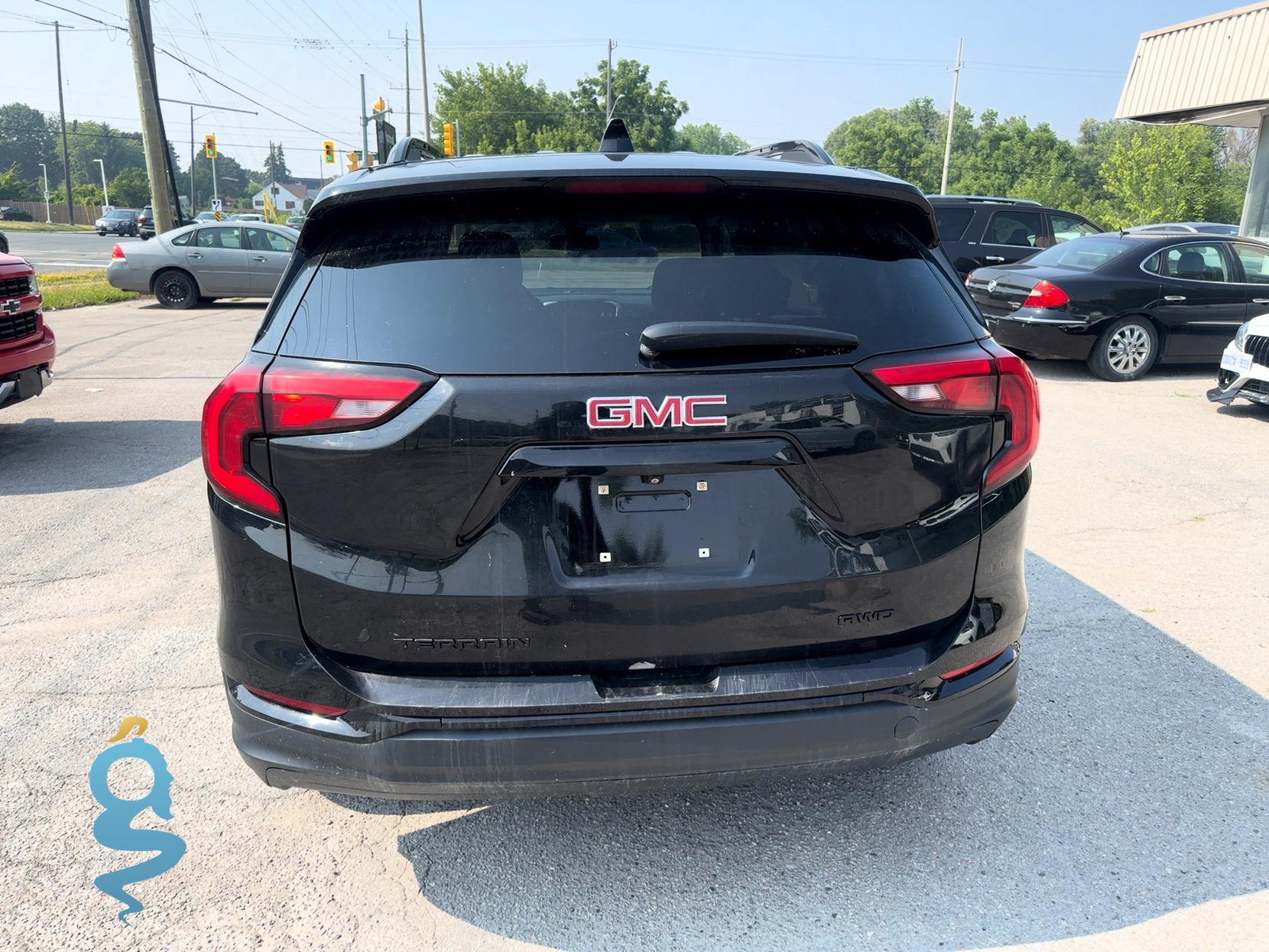 GMC Terrain 1.5 SLE AWD