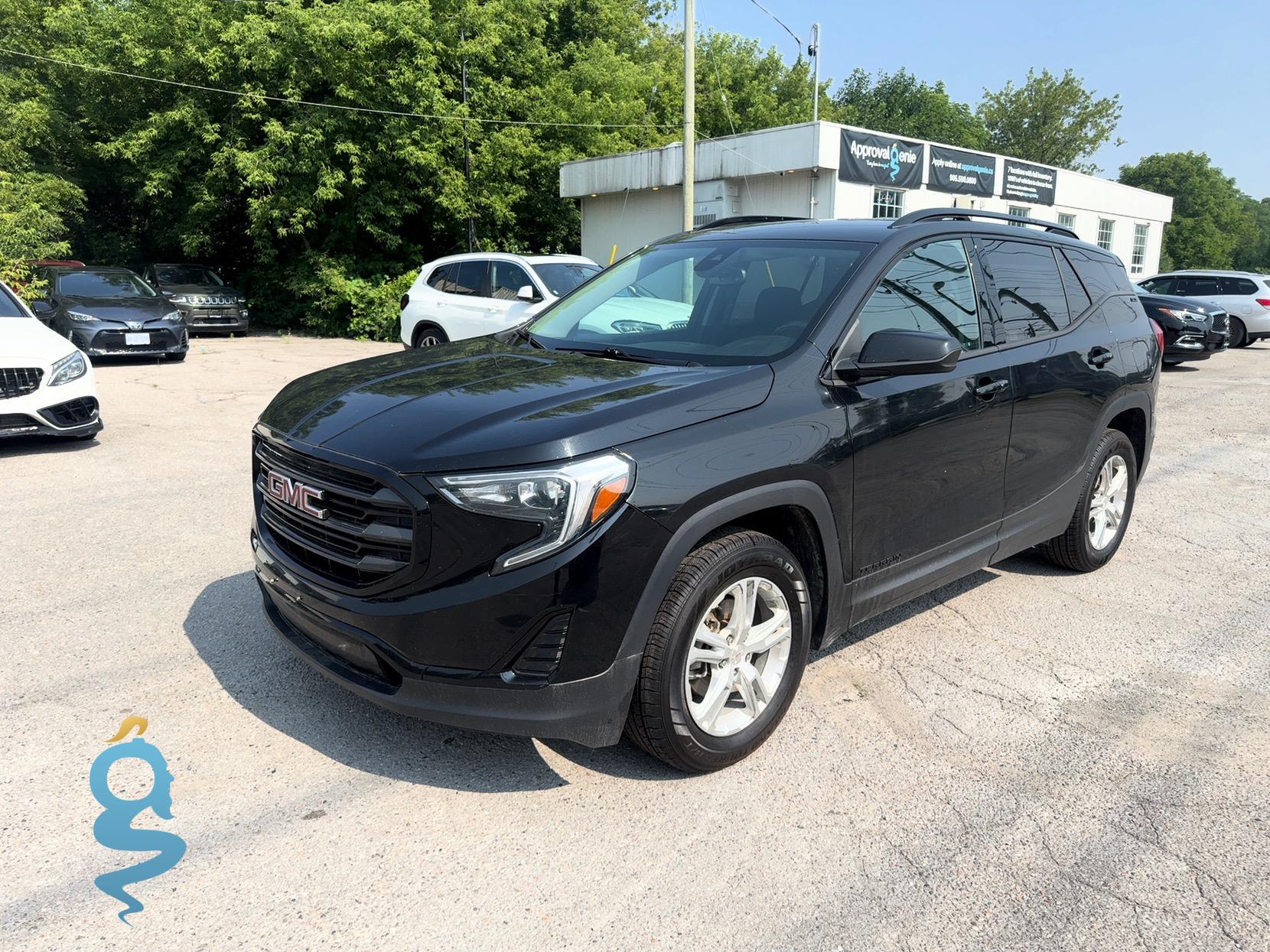 GMC Terrain 1.5 SLE AWD