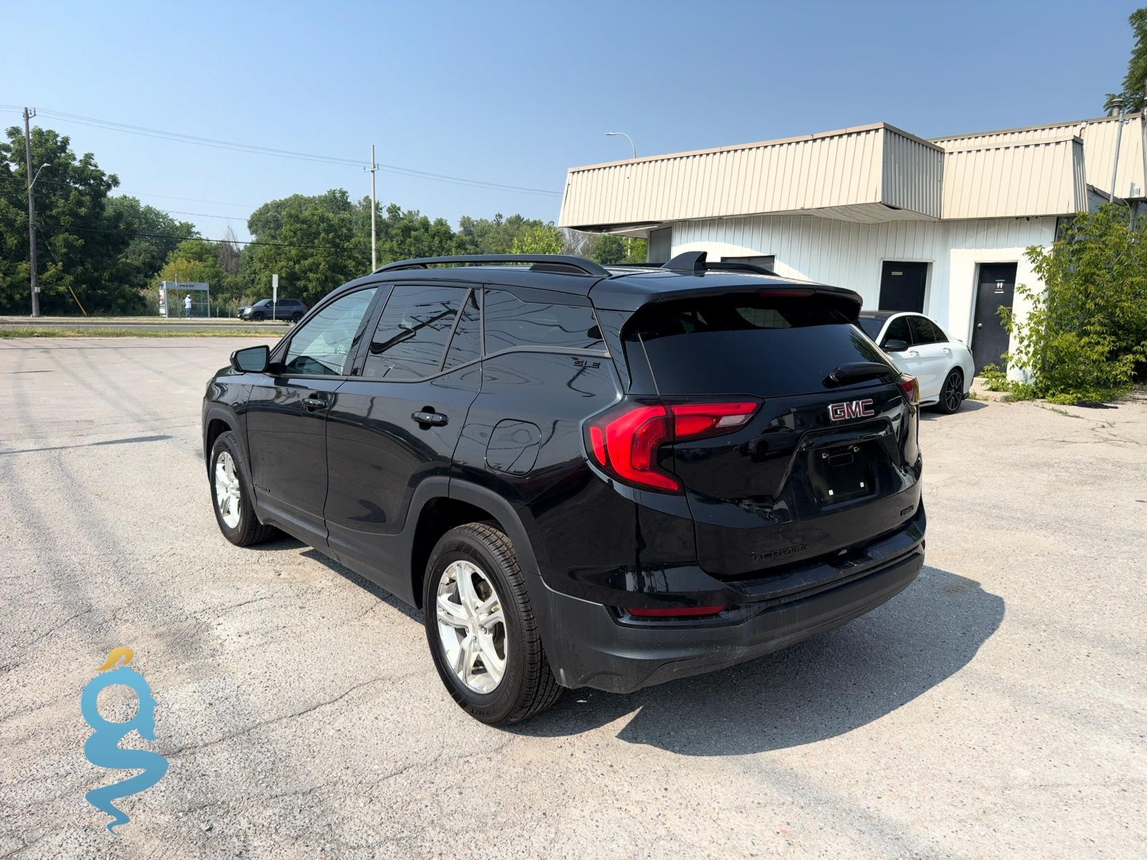 GMC Terrain 1.5 SLE AWD
