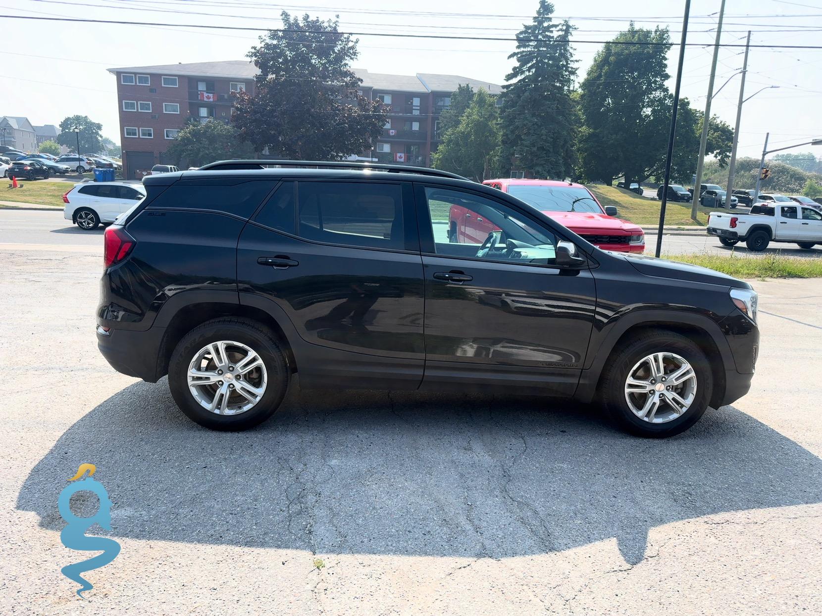 GMC Terrain 1.5 SLE AWD