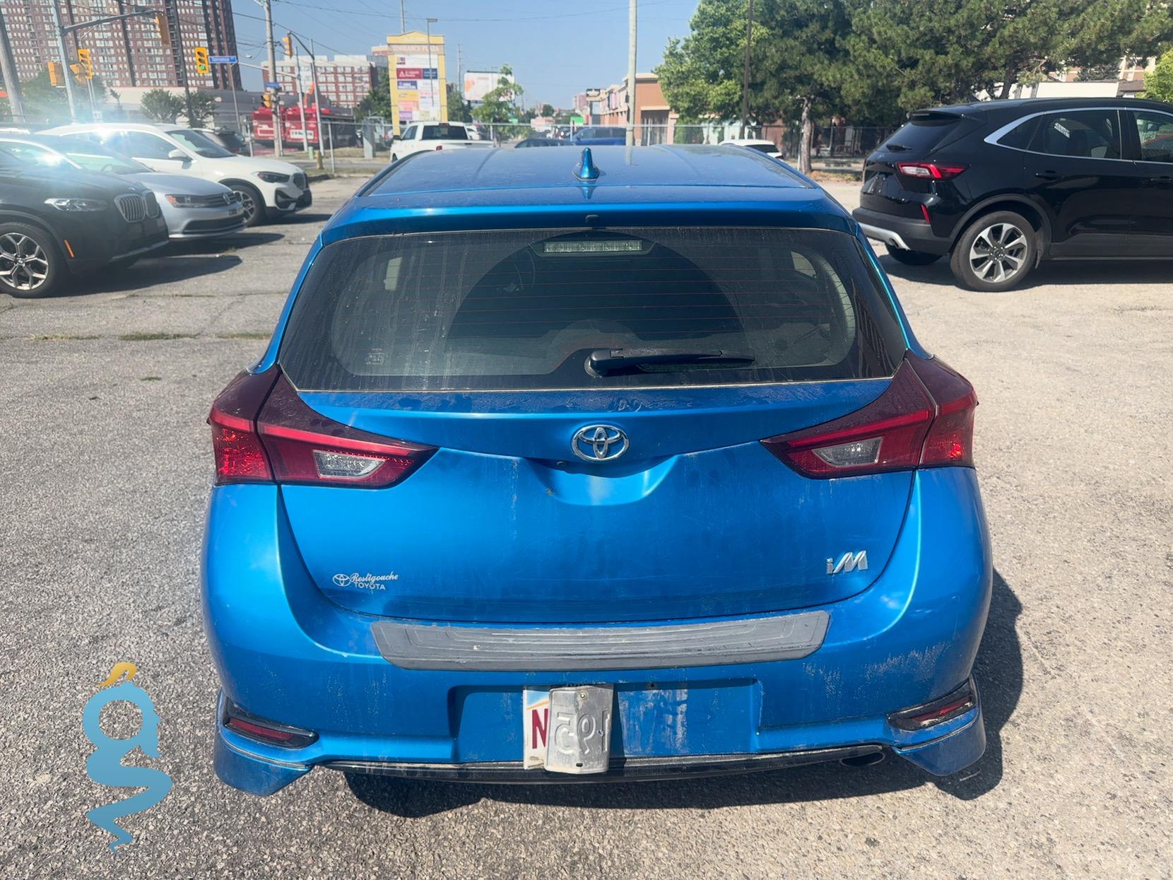 Toyota Corolla 1.8 FA21 ZRE186L