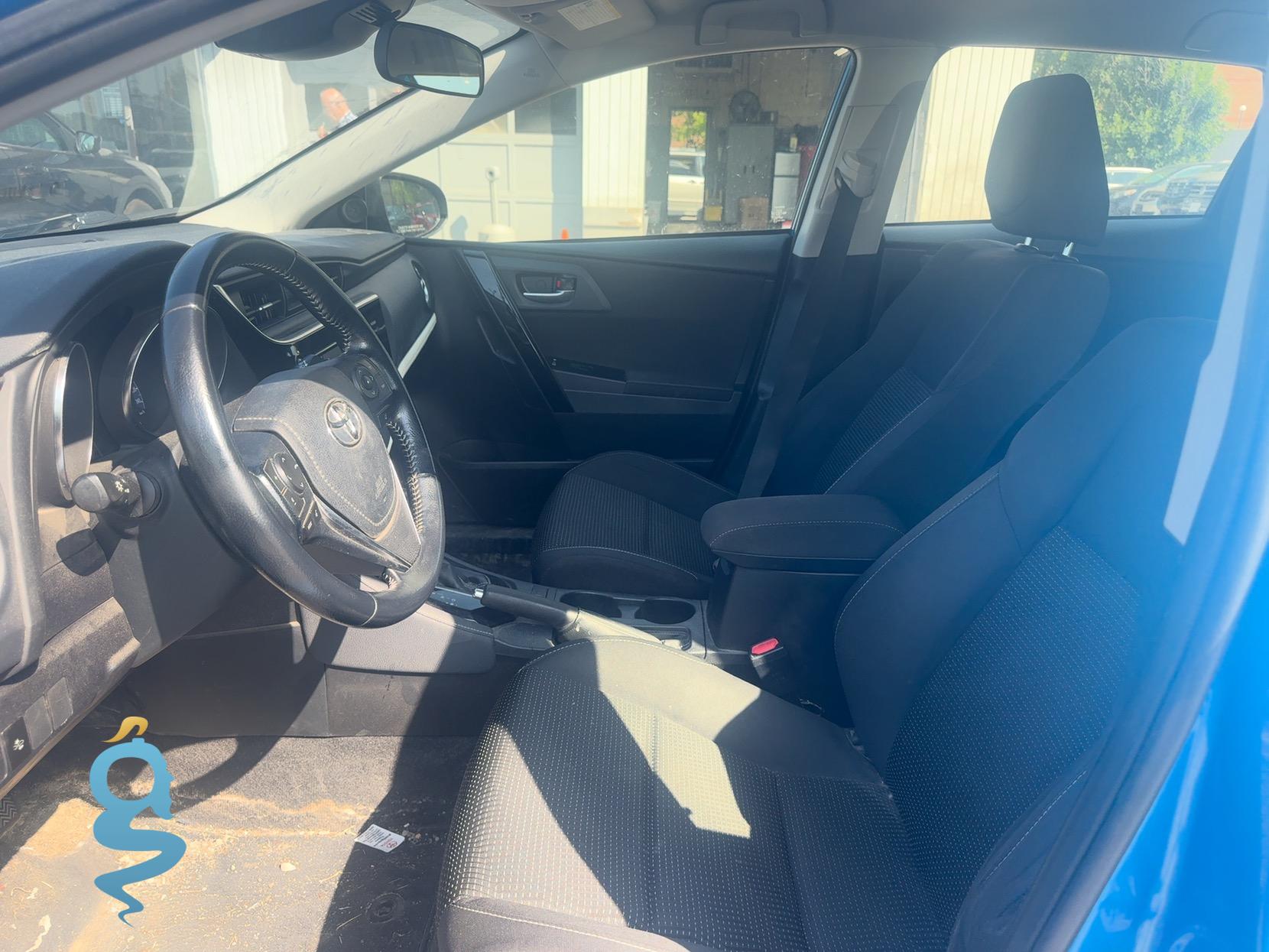 Toyota Corolla 1.8 FA21 ZRE186L