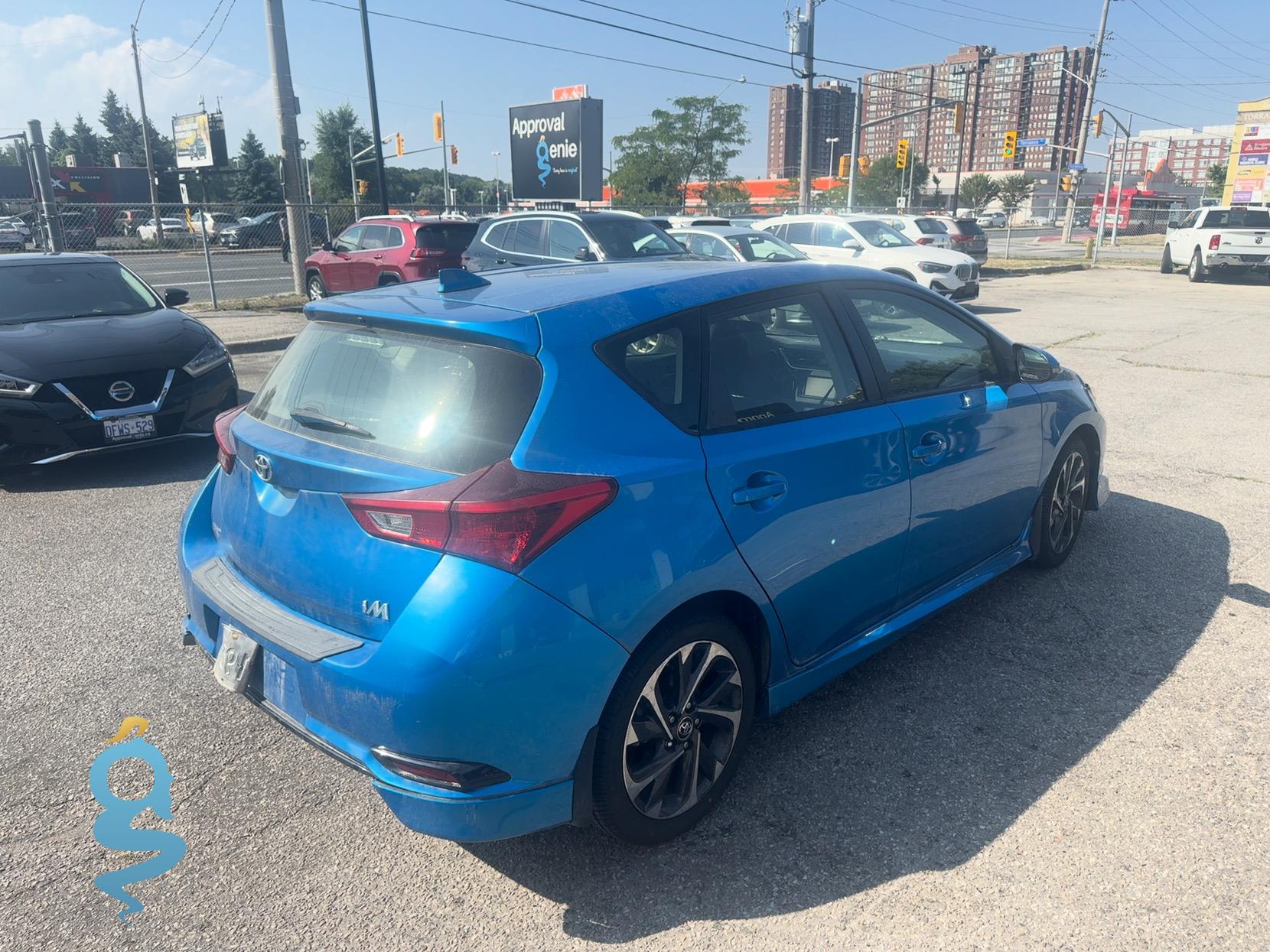 Toyota Corolla 1.8 FA21 ZRE186L