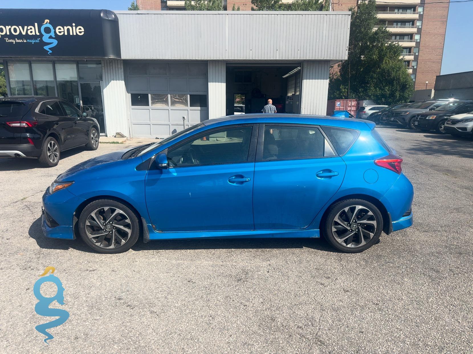 Toyota Corolla 1.8 FA21 ZRE186L