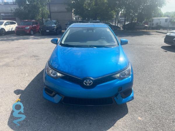 Toyota Corolla 1.8 FA21 ZRE186L