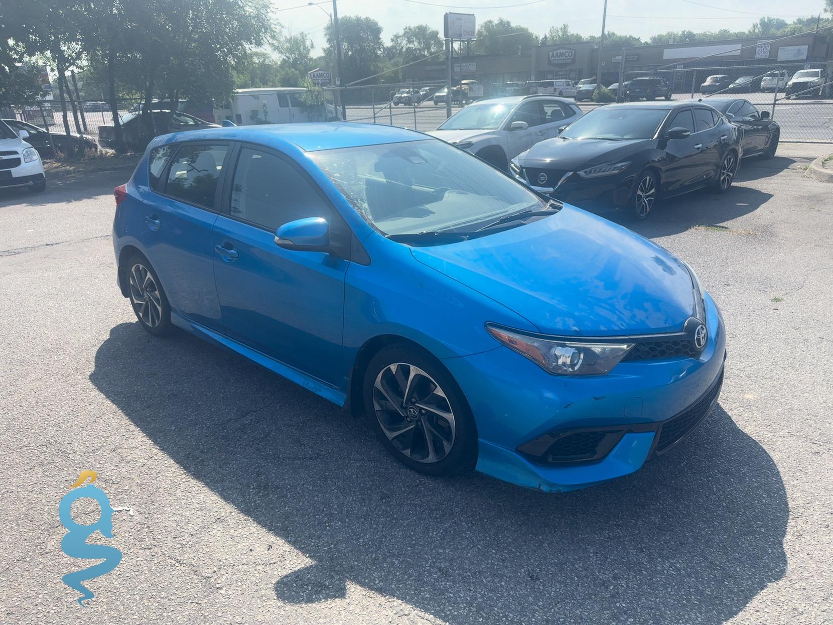 Toyota Corolla 1.8 FA21 ZRE186L