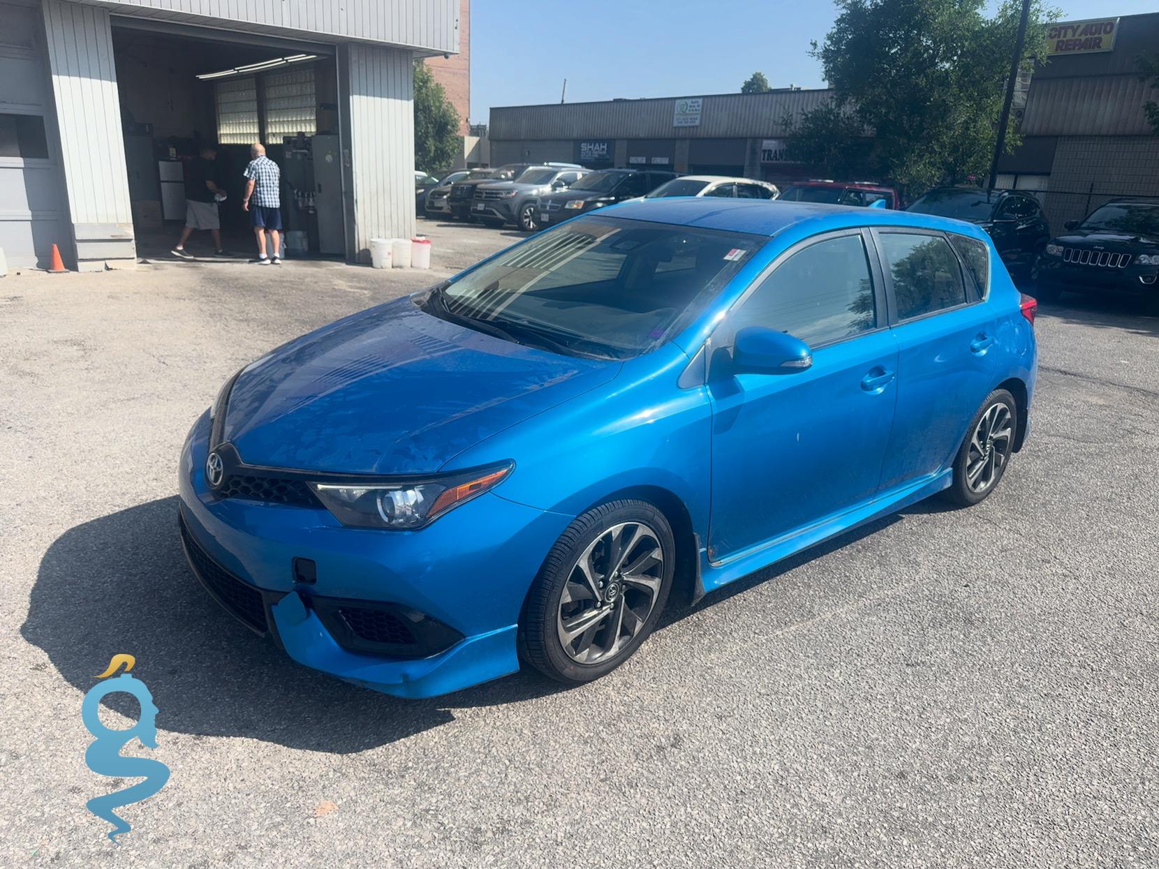 Toyota Corolla 1.8 FA21 ZRE186L