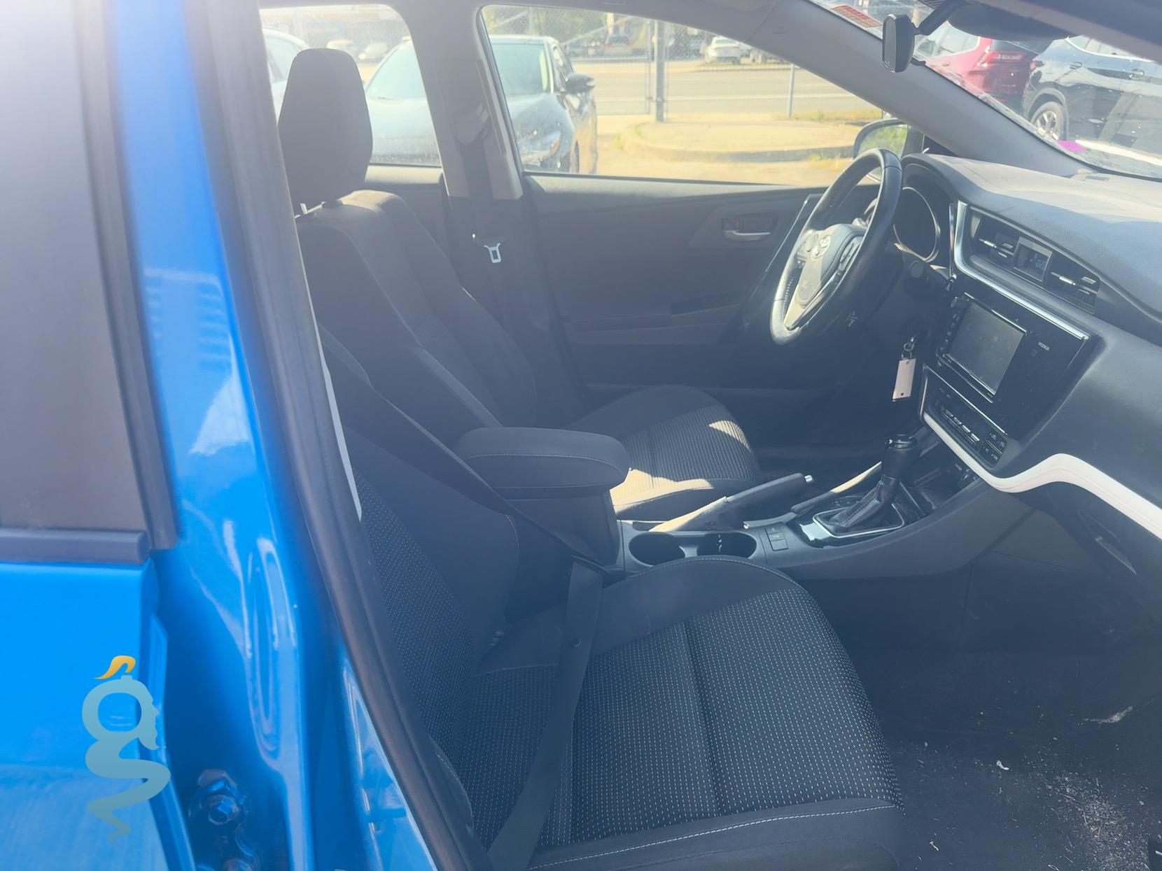 Toyota Corolla 1.8 FA21 ZRE186L