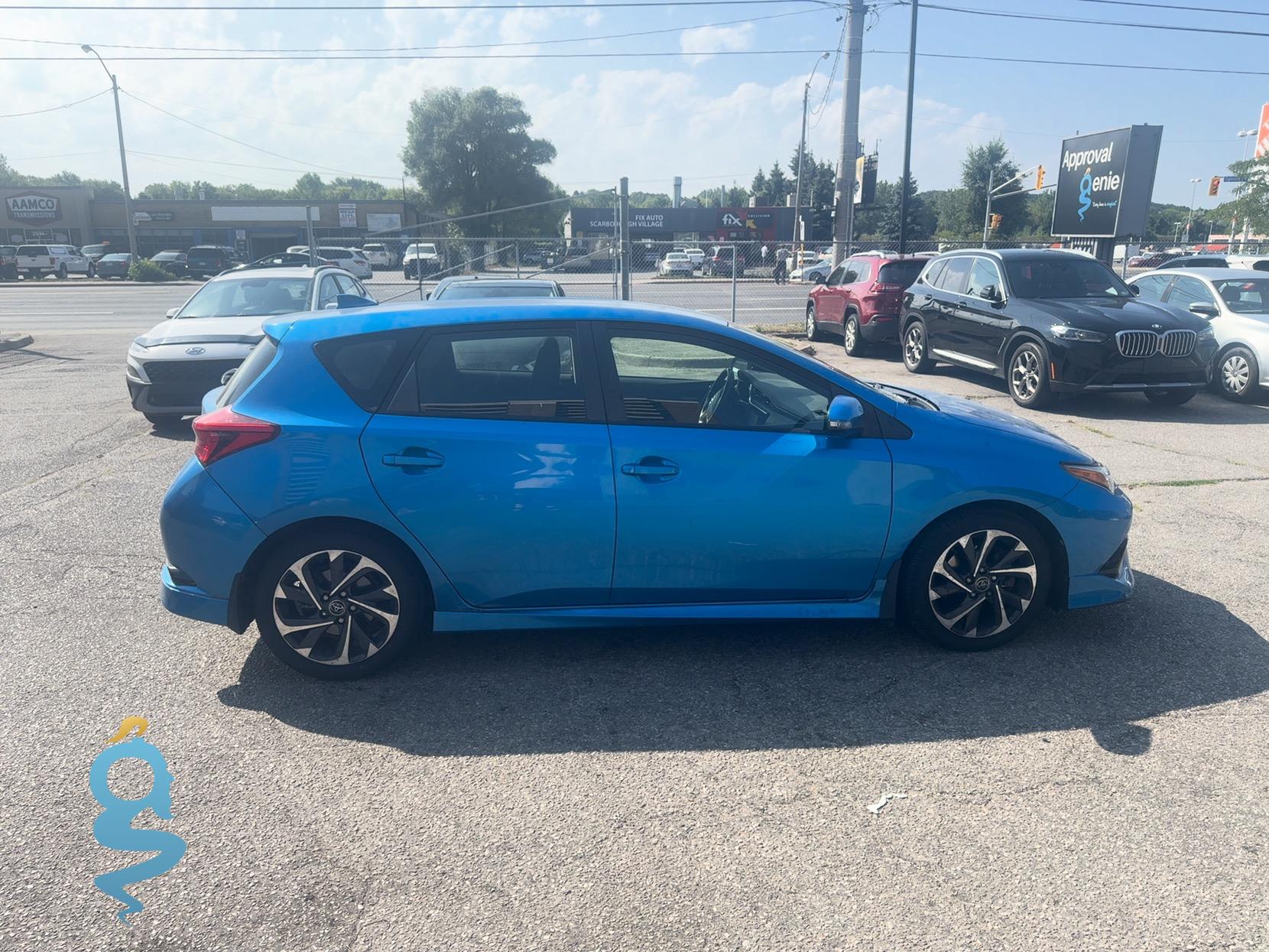 Toyota Corolla 1.8 FA21 ZRE186L