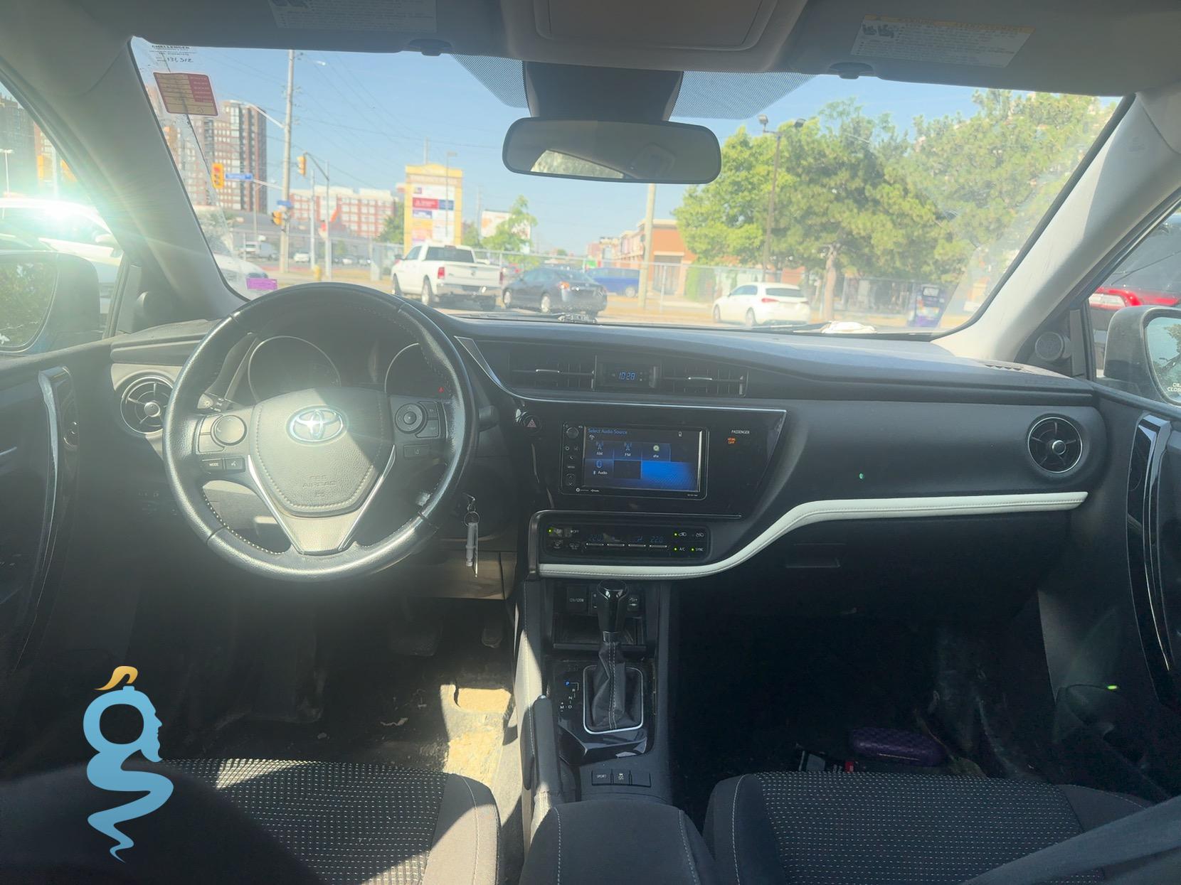 Toyota Corolla 1.8 FA21 ZRE186L