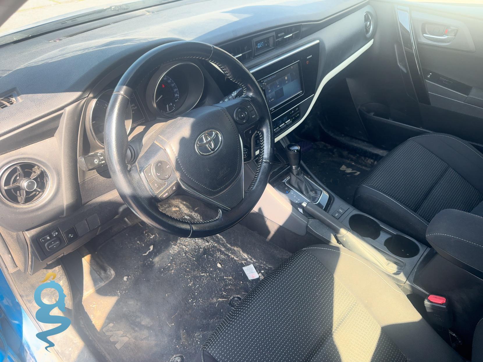 Toyota Corolla 1.8 FA21 ZRE186L