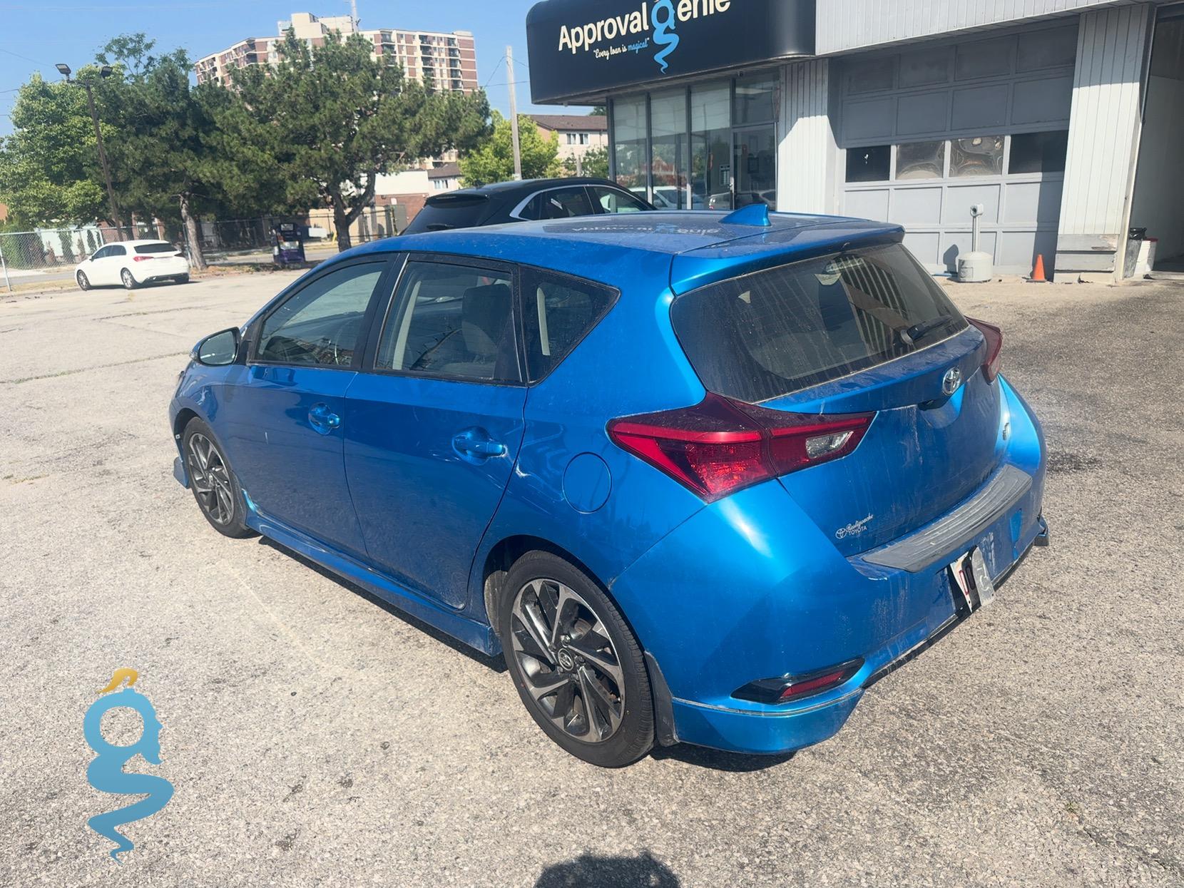 Toyota Corolla 1.8 FA21 ZRE186L