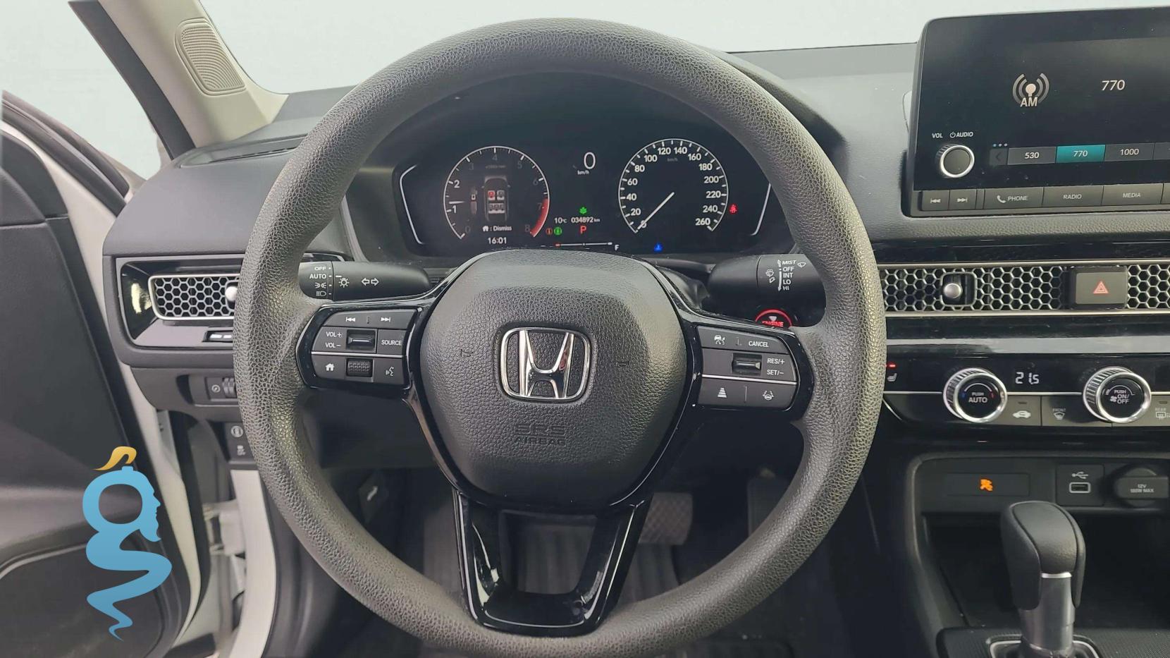 Honda Civic 2.0 LX