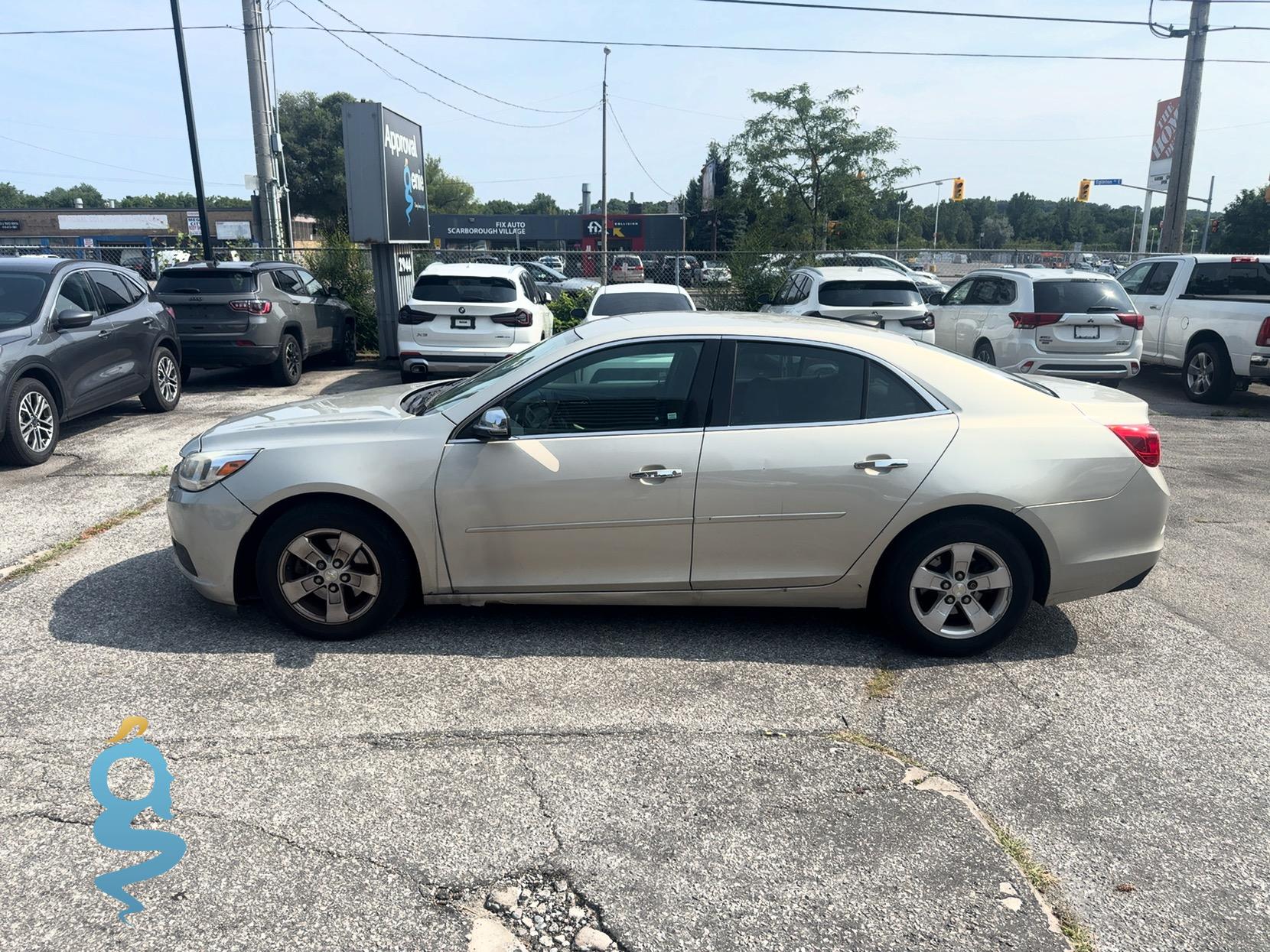 Chevrolet Malibu 2.5 LS (1LS) LS (1LS)