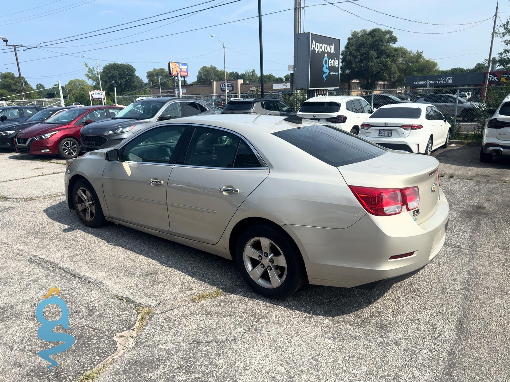 Chevrolet Malibu 2.5 LS (1LS) LS (1LS)