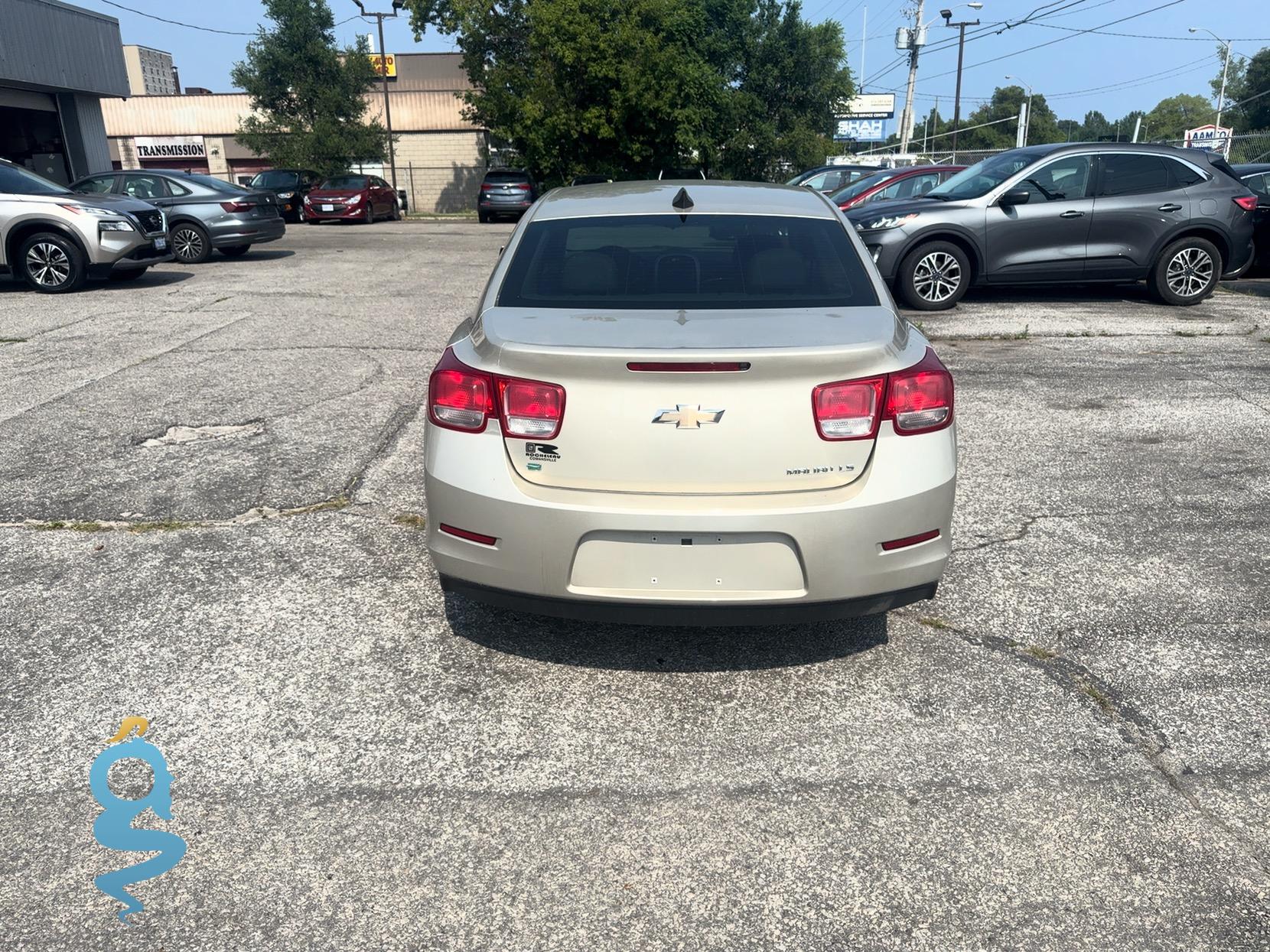 Chevrolet Malibu 2.5 LS (1LS) LS (1LS)