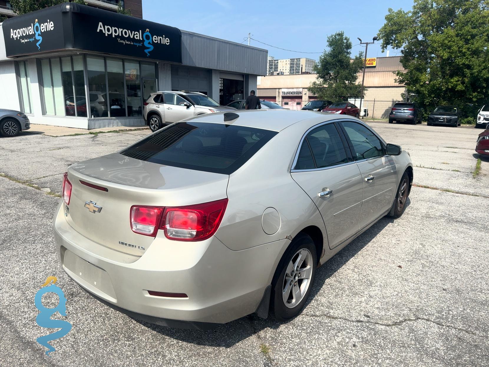 Chevrolet Malibu 2.5 LS (1LS) LS (1LS)