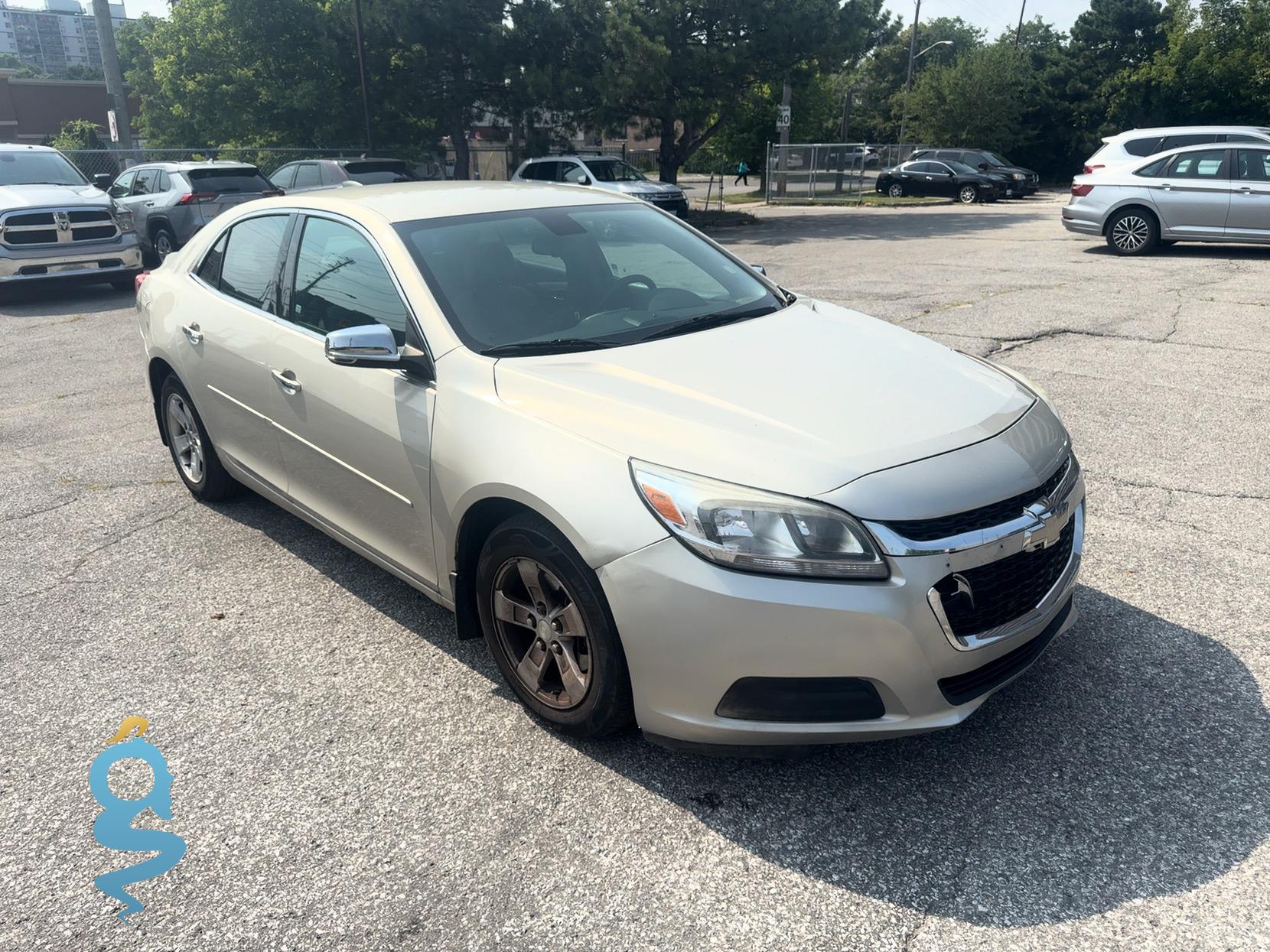 Chevrolet Malibu 2.5 LS (1LS) LS (1LS)