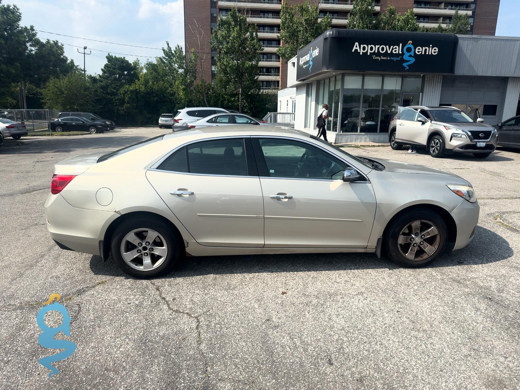 Chevrolet Malibu 2.5 LS (1LS) LS (1LS)