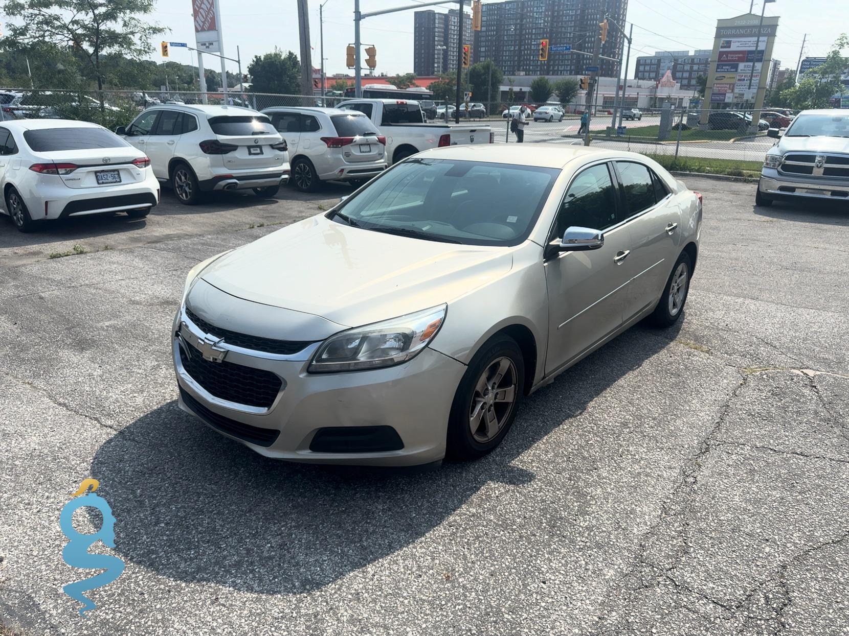 Chevrolet Malibu 2.5 LS (1LS) LS (1LS)