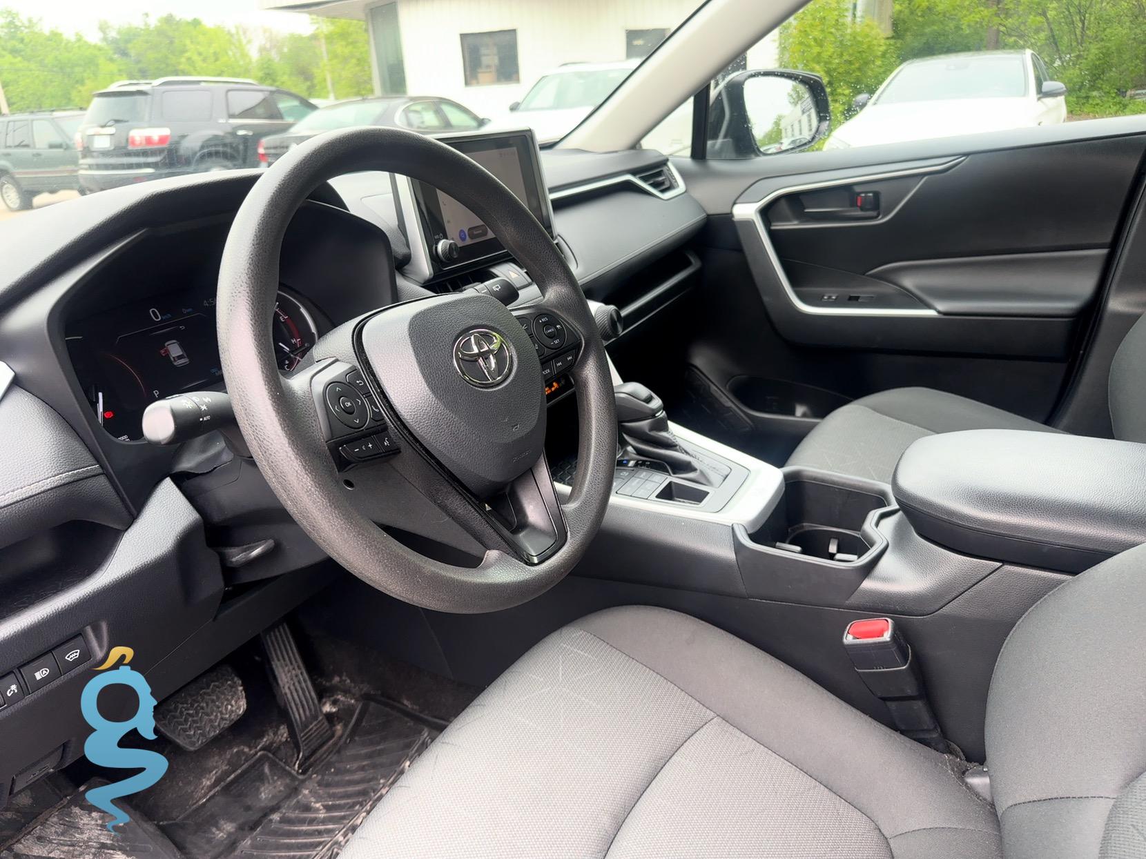Toyota Rav4 2.5 50 Series Wagon Body Style