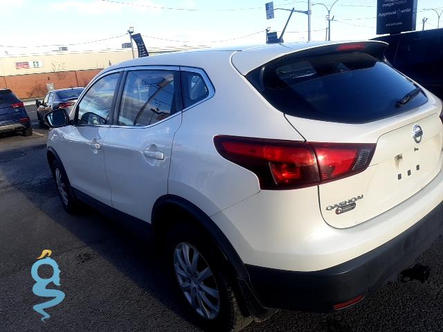 Nissan Qashqai 2.0