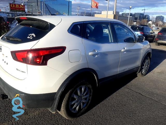 Nissan Qashqai 2.0