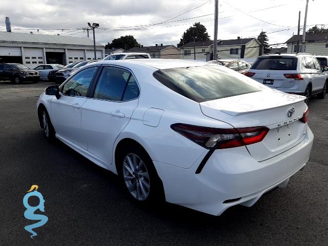 Toyota Camry 2.5 EA20 AXVA70L/GSV70L/AXVH70L