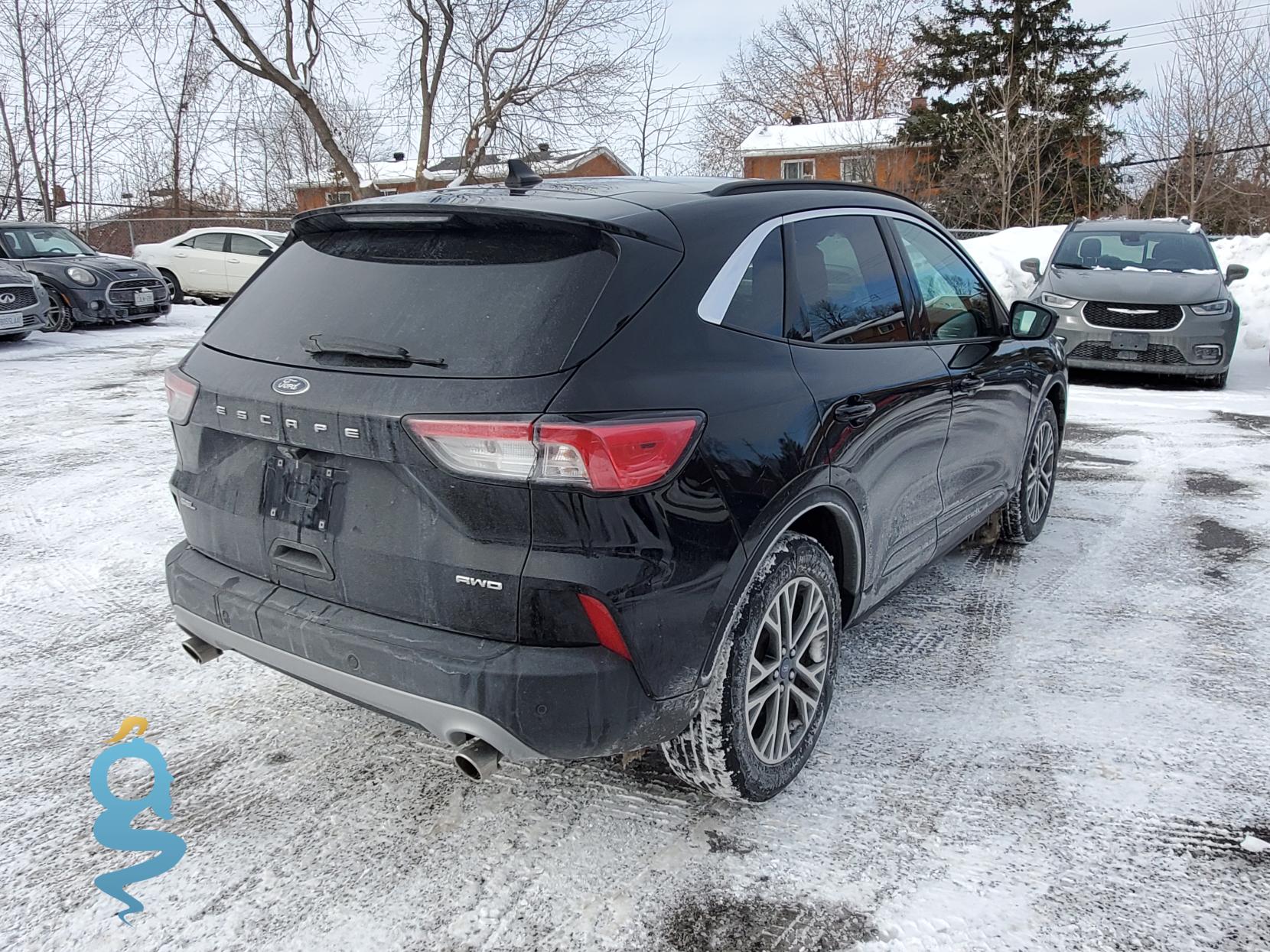 Ford Escape 1.5 SEL